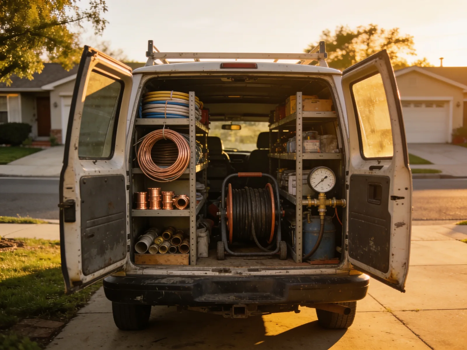 Emergency Plumber company in Laceyville, PA